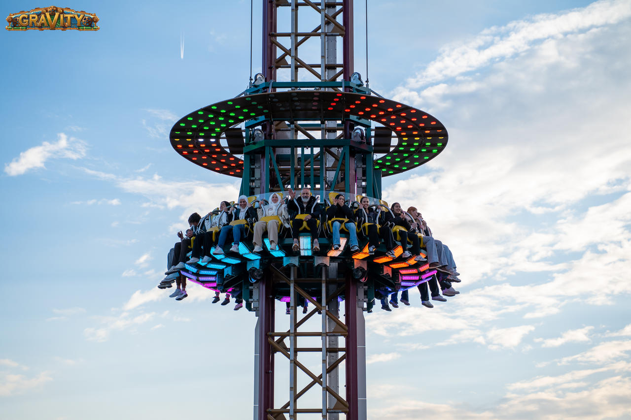 Gravity in Bildern