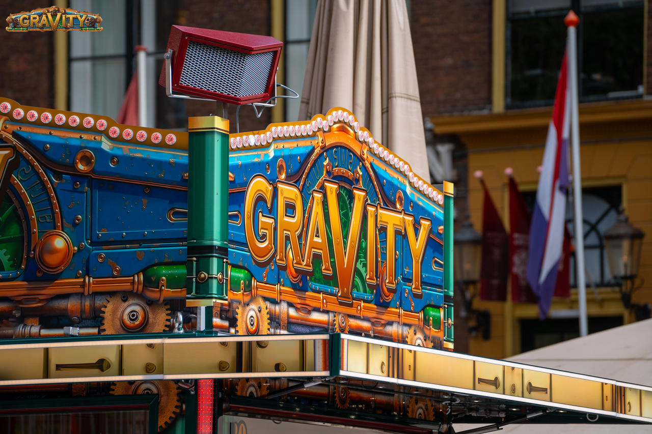 Kontakt zum Gravity Tower