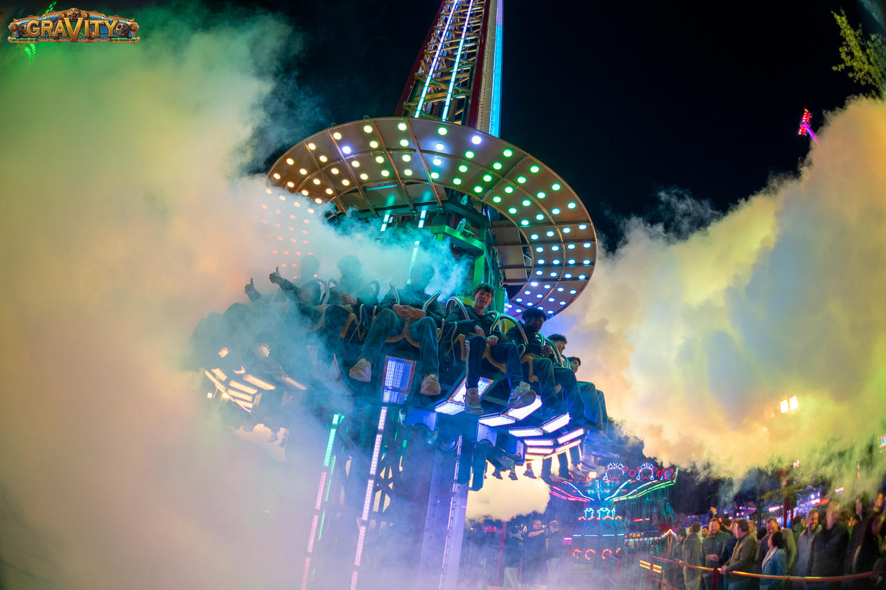 GRAVITY TOWER