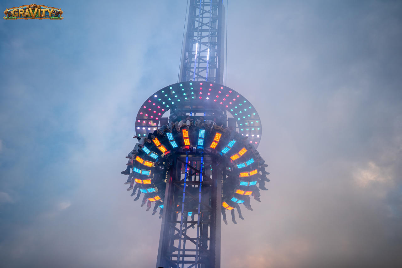Gravity in Bildern