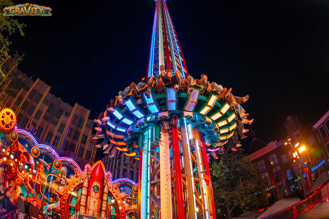 Kontakt zum Gravity Tower