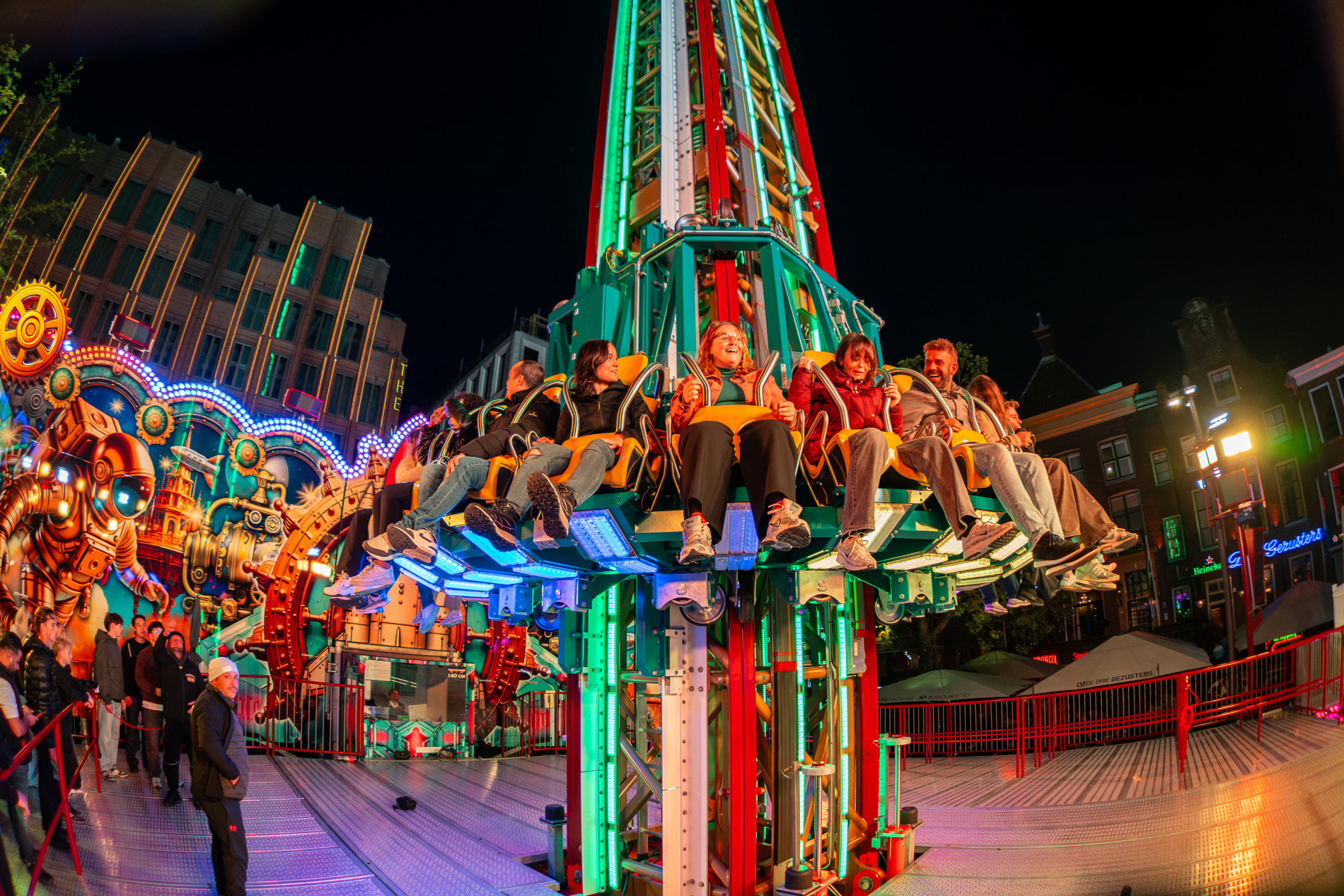 Gravity Tower