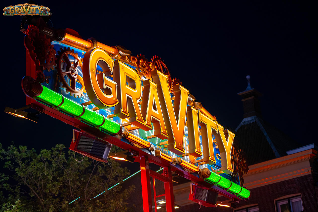 Kontakt zum Gravity Tower