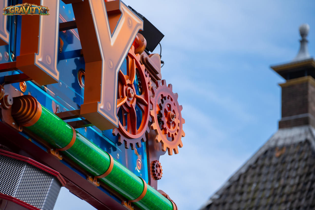 Mehr als ein Freifallturm
